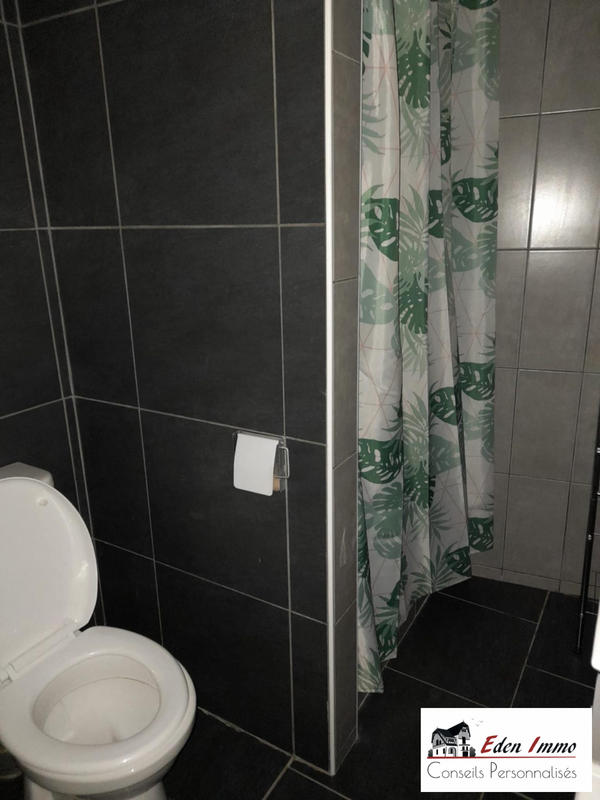 Appartement - 25 m² - 2 pièces