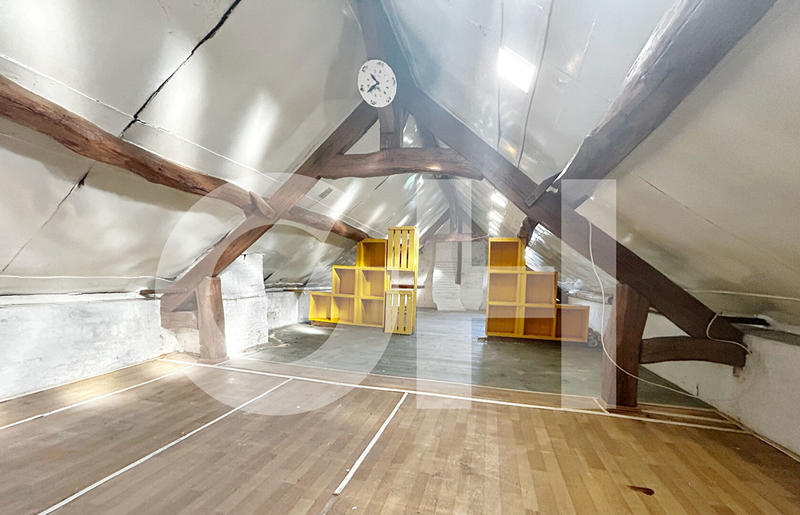 Maison - 100 m² - 3 pièces