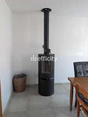 Maison - 85 m² - 4 pièces