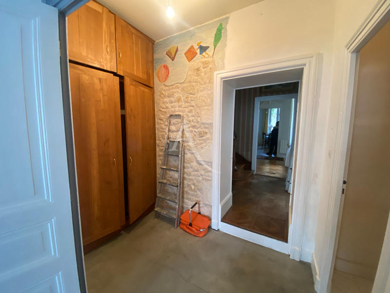 Maison - 197 m² - 8 pièces