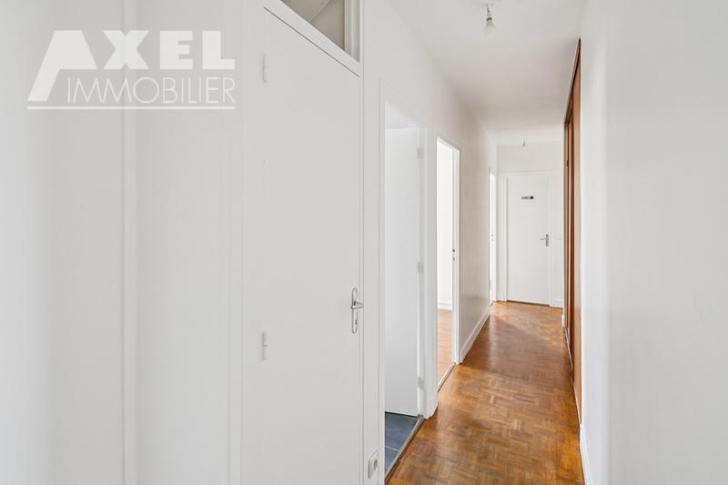 Appartement - 84 m² - 5 pièces