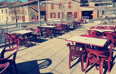 Auberge de Montrigaud