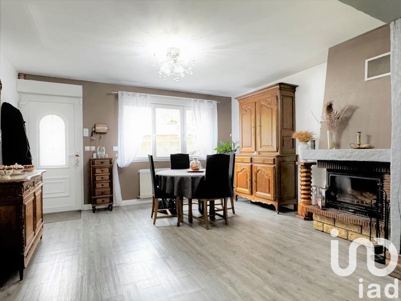 Maison - 132 m² - 5 pièces