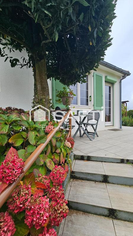 Maison - 165 m² - 6 pièces