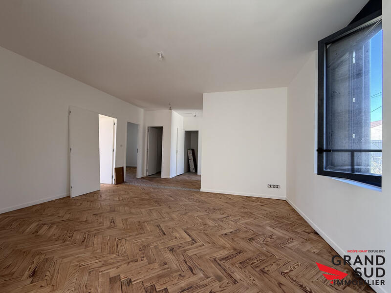 Maison ancienne - 85 m² - 4 pièces