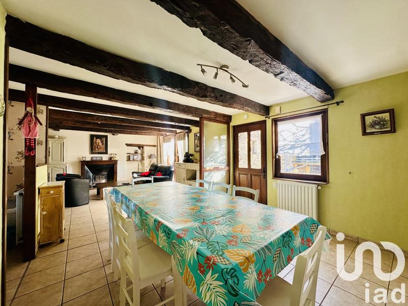 Maison - 120 m² - 5 pièces