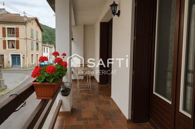 Maison - 116 m² - 4 pièces