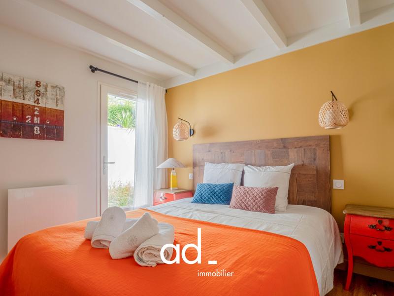 Maison contemporaine - 110 m² - 4 pièces