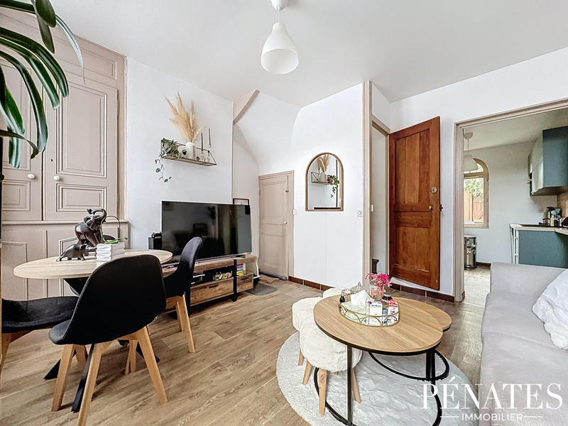 Maison - 43 m² - 2 pièces