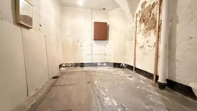 Maison de ville - 109 m² - 5 pièces