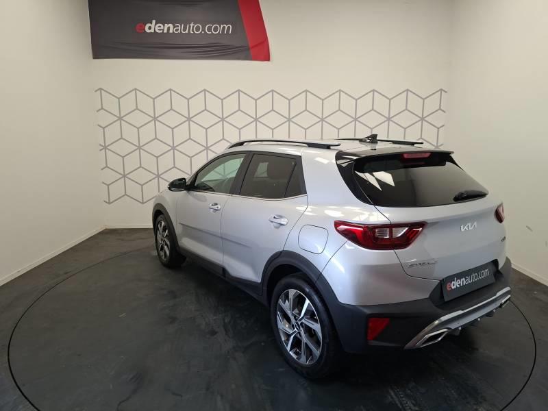 Kia Stonic 1.0 t-GDi 120 ch Mhev iBVM6 Gt Line