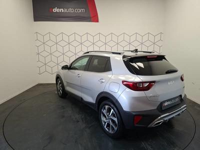 Kia Stonic 1.0 t-GDi 120 ch Mhev iBVM6 Gt Line