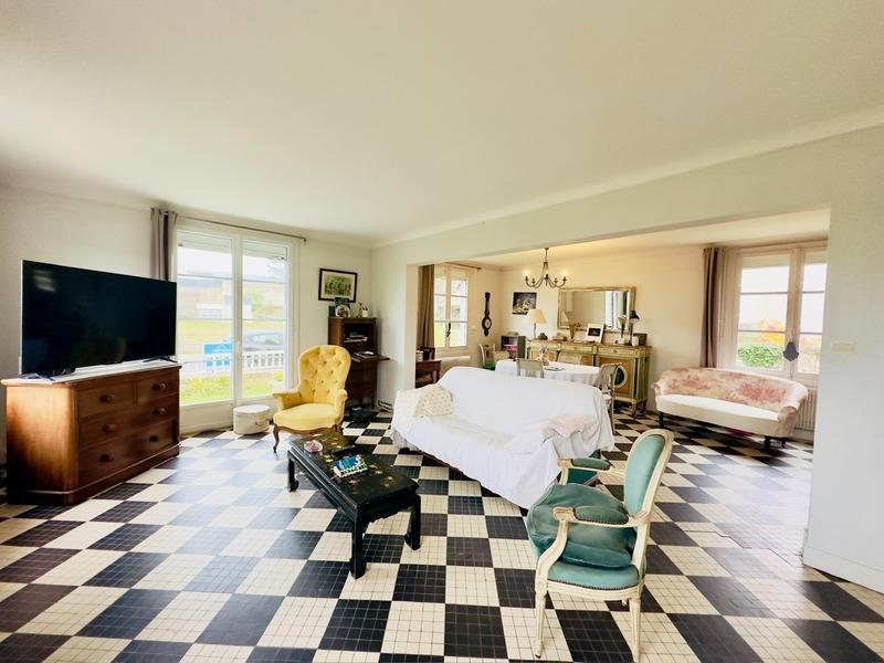 Maison - 136 m² - 6 pièces