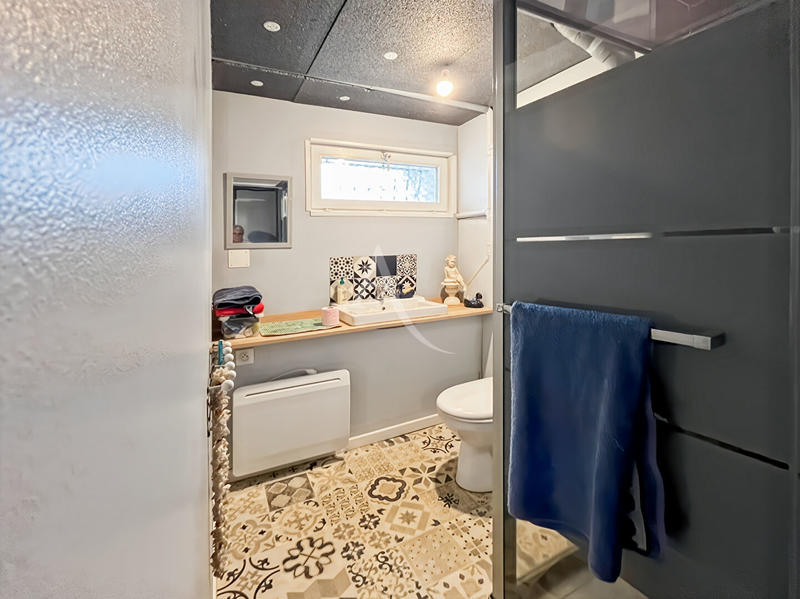 Maison - 87 m² - 5 pièces