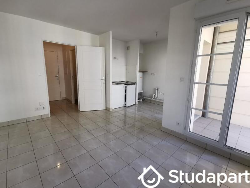 Appartement - 25 m² - 1 pièce