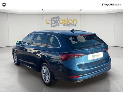 Skoda Octavia Combi 2.0 Tdi 150 ch Dsg7 Style