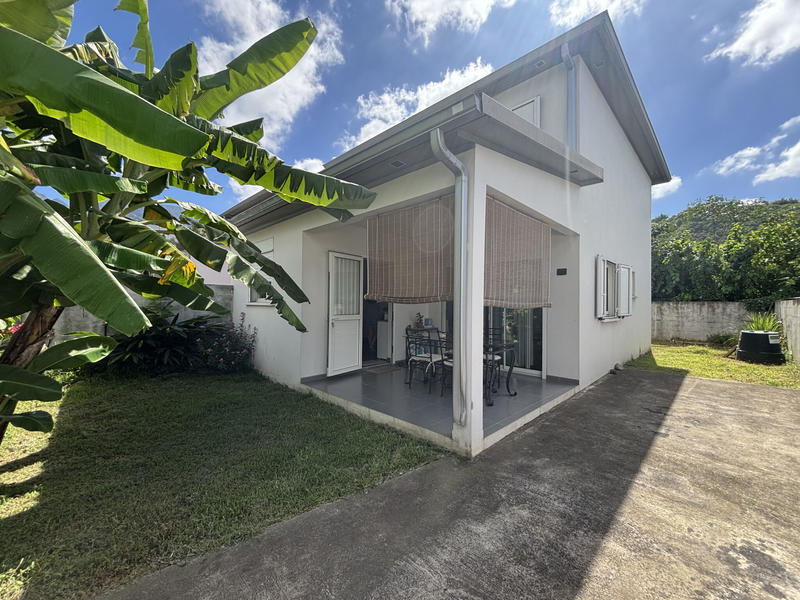 Maison - 89 m² - 4 pièces