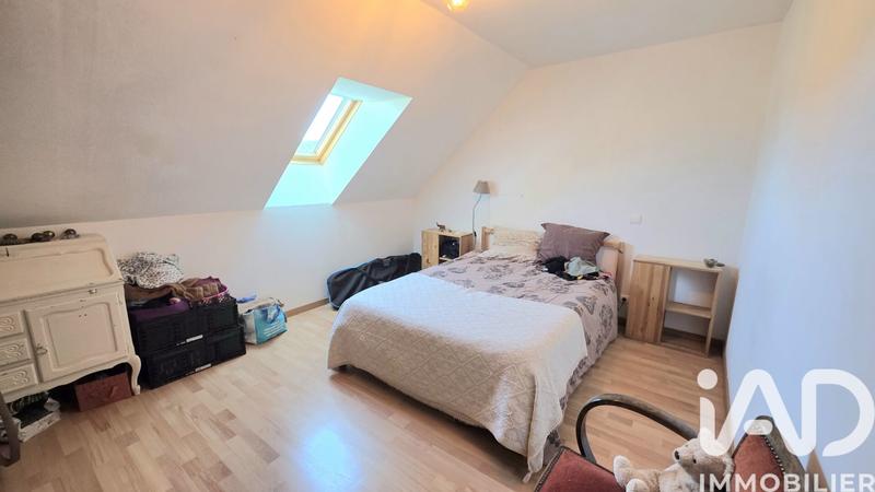 Maison - 124 m² - 5 pièces