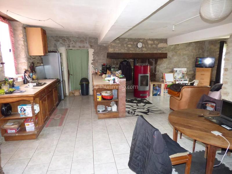 Maison - 128 m² - 5 pièces