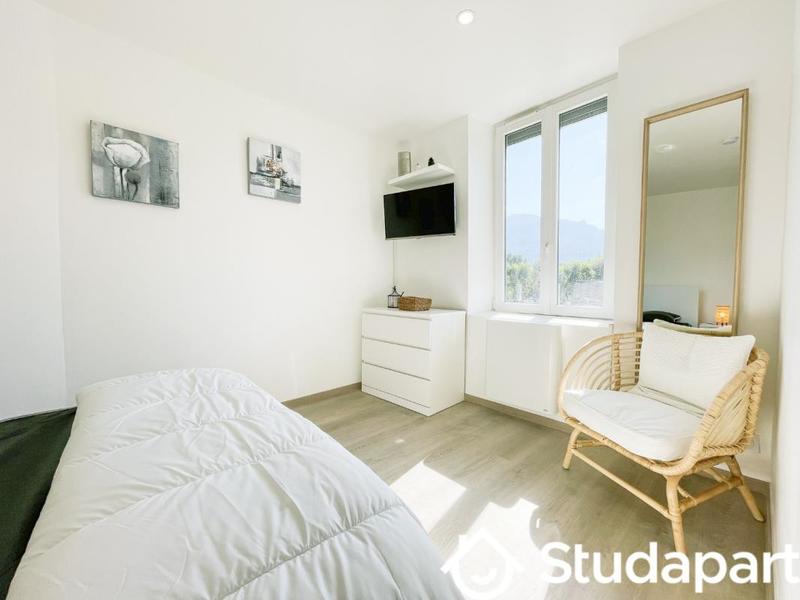 Appartement - 45 m² - 3 pièces