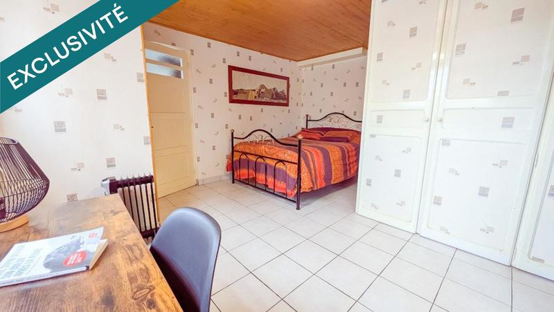 Maison - 110 m² - 6 pièces