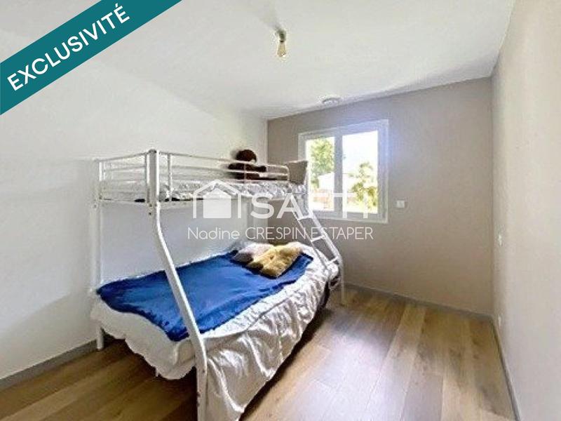 Maison - 113 m² - 4 pièces