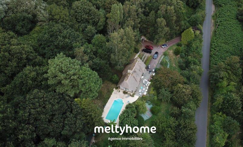 Maison - 123 m² - 6 pièces