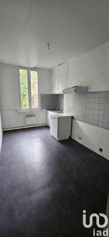 Appartement - 76 m² - 2 pièces
