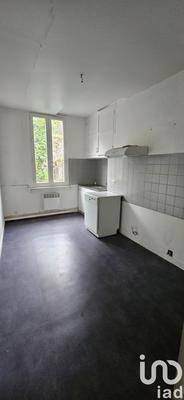 Appartement - 76 m² - 2 pièces