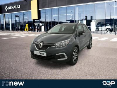 Renault Captur Business TCe 90 E6c