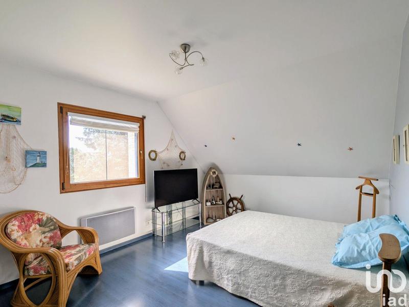 Maison - 188 m² - 7 pièces