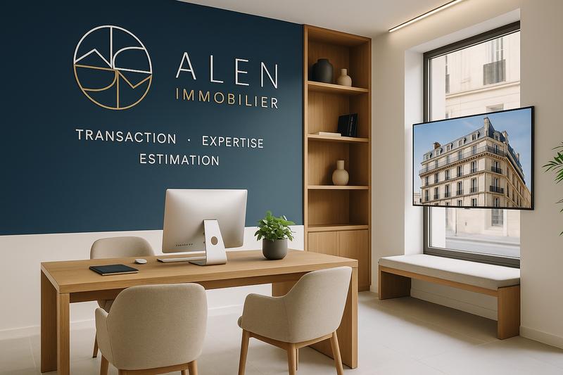 Appartement - 42 m² - 2 pièces