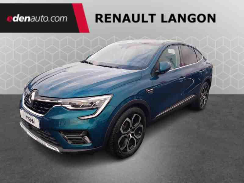 Renault Arkana E-Tech 145 - 21b Intens