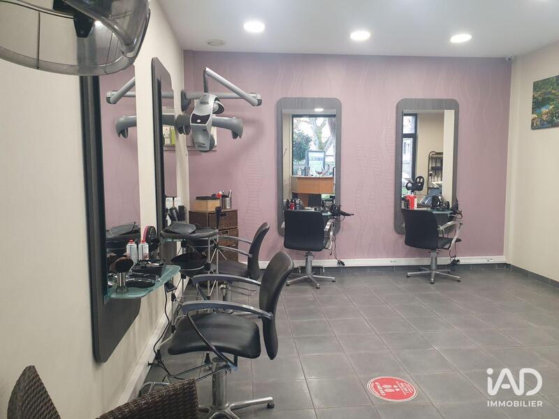 Local commercial - 48 m²