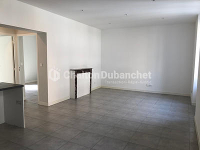 Appartement - 57 m² - 3 pièces