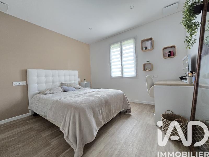 Maison - 123 m² - 5 pièces