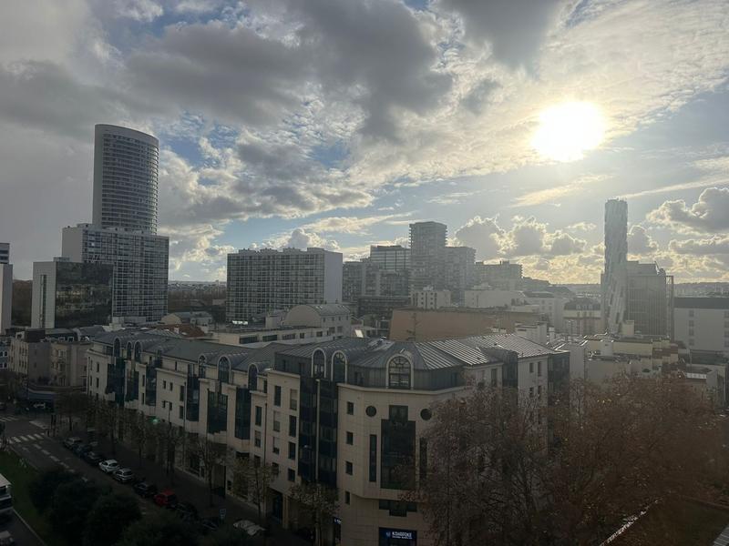 Appartement - 91 m² - 4 pièces