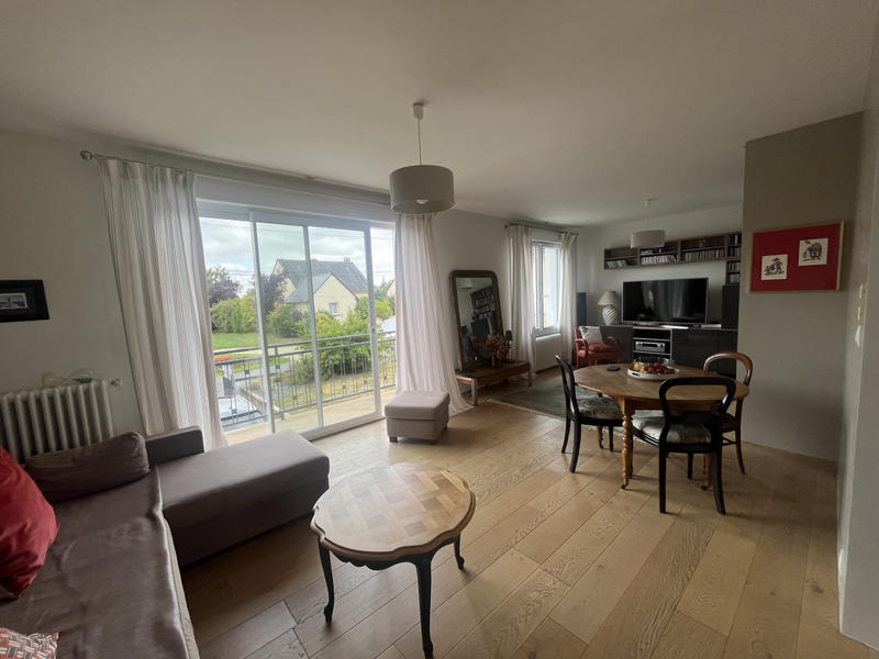 Maison - 122 m² - 5 pièces