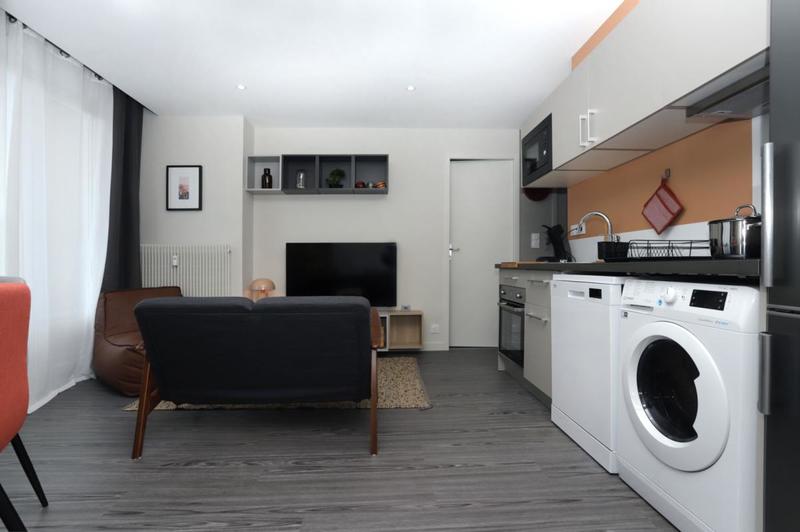 Appartement - 55 m² - 4 pièces