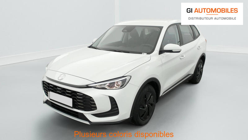 Mg Zs 1.5 l Hybrid+ 197 ch Standard