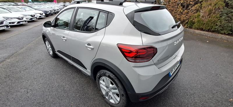 Dacia Sandero TCe 90 Stepway Expression