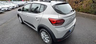 Dacia Sandero TCe 90 Stepway Expression