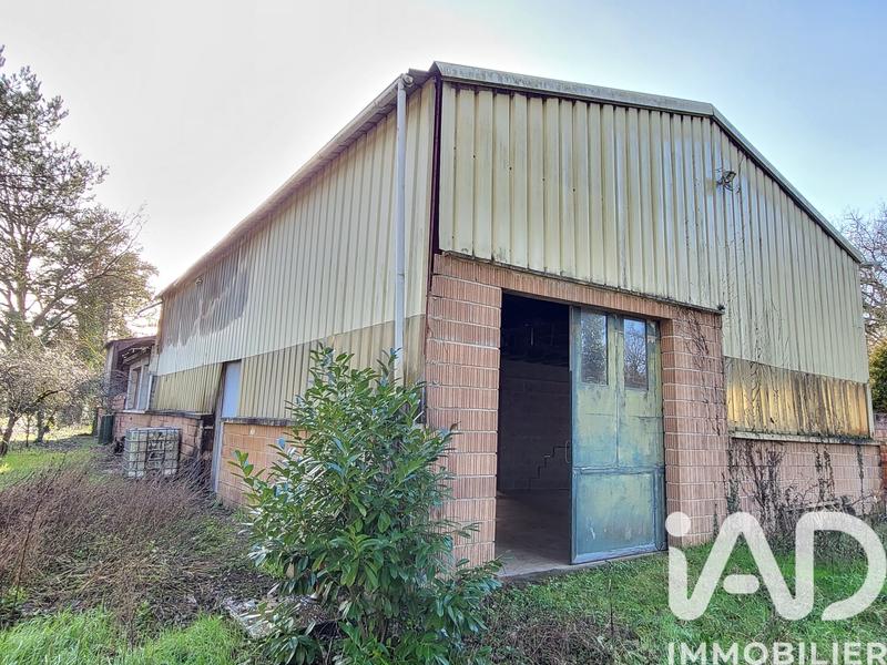 Ferme - 190 m² - 3 pièces