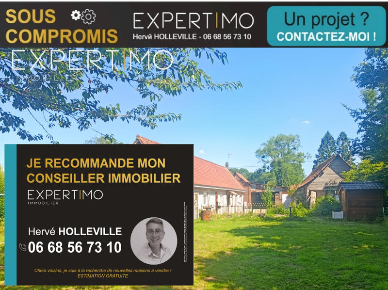 Maison - 68 m² - 4 pièces