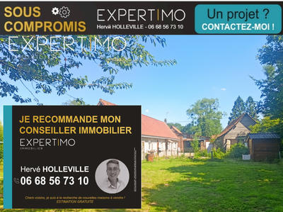 Maison - 68 m² - 4 pièces