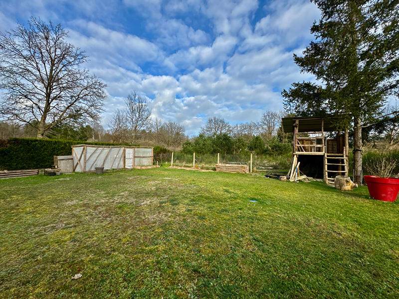 Maison - 85 m² - 5 pièces