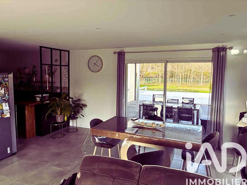 Maison - 115 m² - 4 pièces