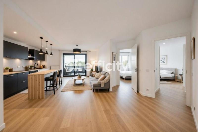 Maison - 103 m² - 4 pièces