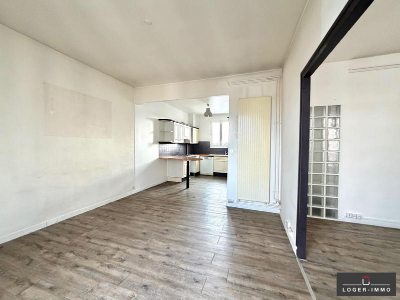 Appartement - 49 m² - 3 pièces