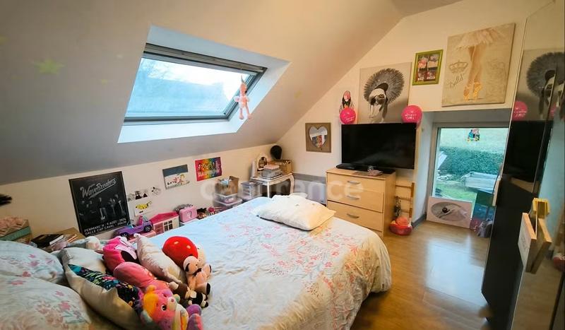 Propriété - 193 m² - 8 pièces